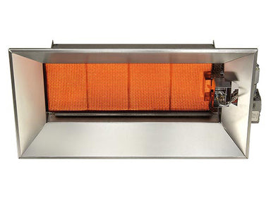 SunStar SGM series millivolt ceramic infrared heater