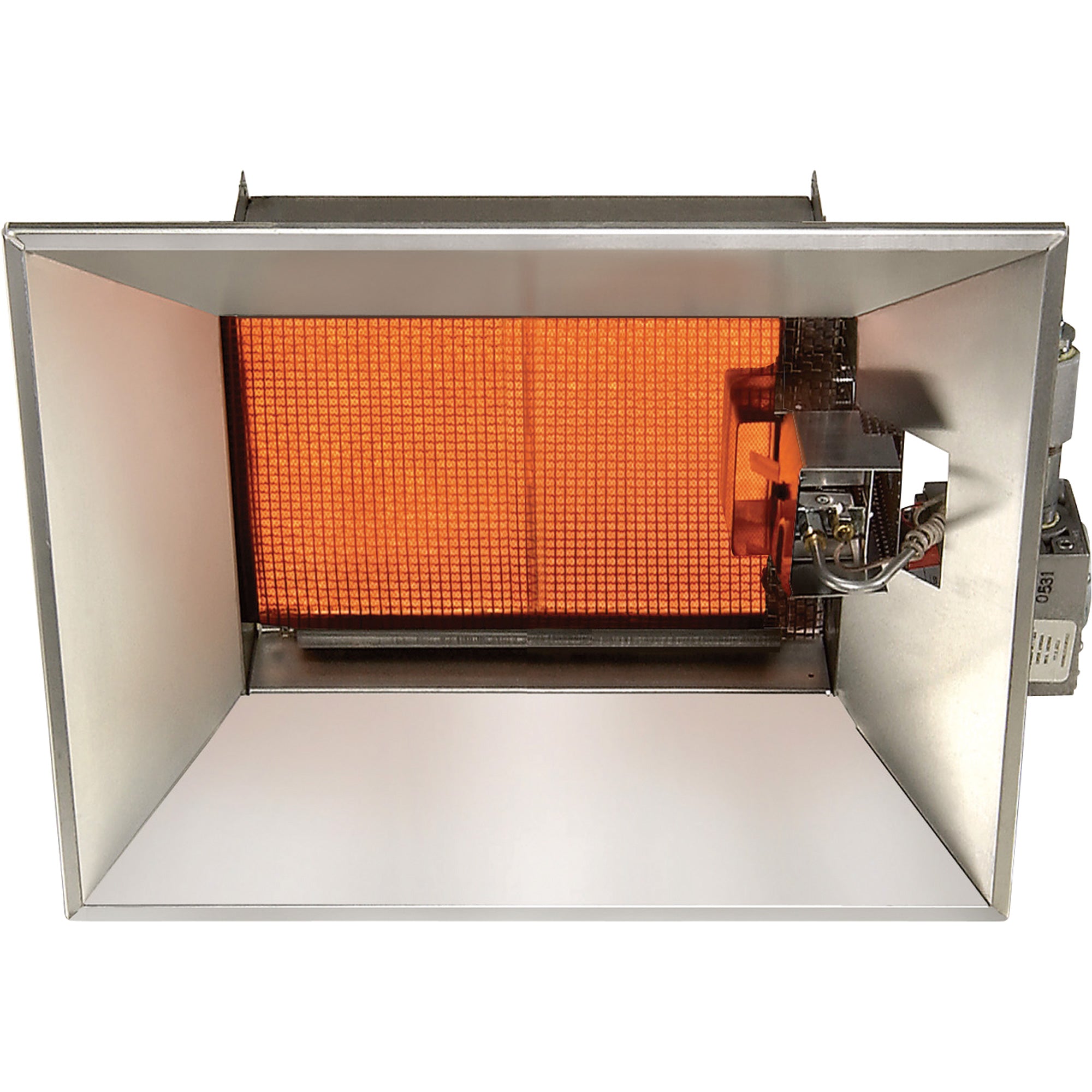 SunStar SGM3 millivolt ceramic infrared heater, SGM series