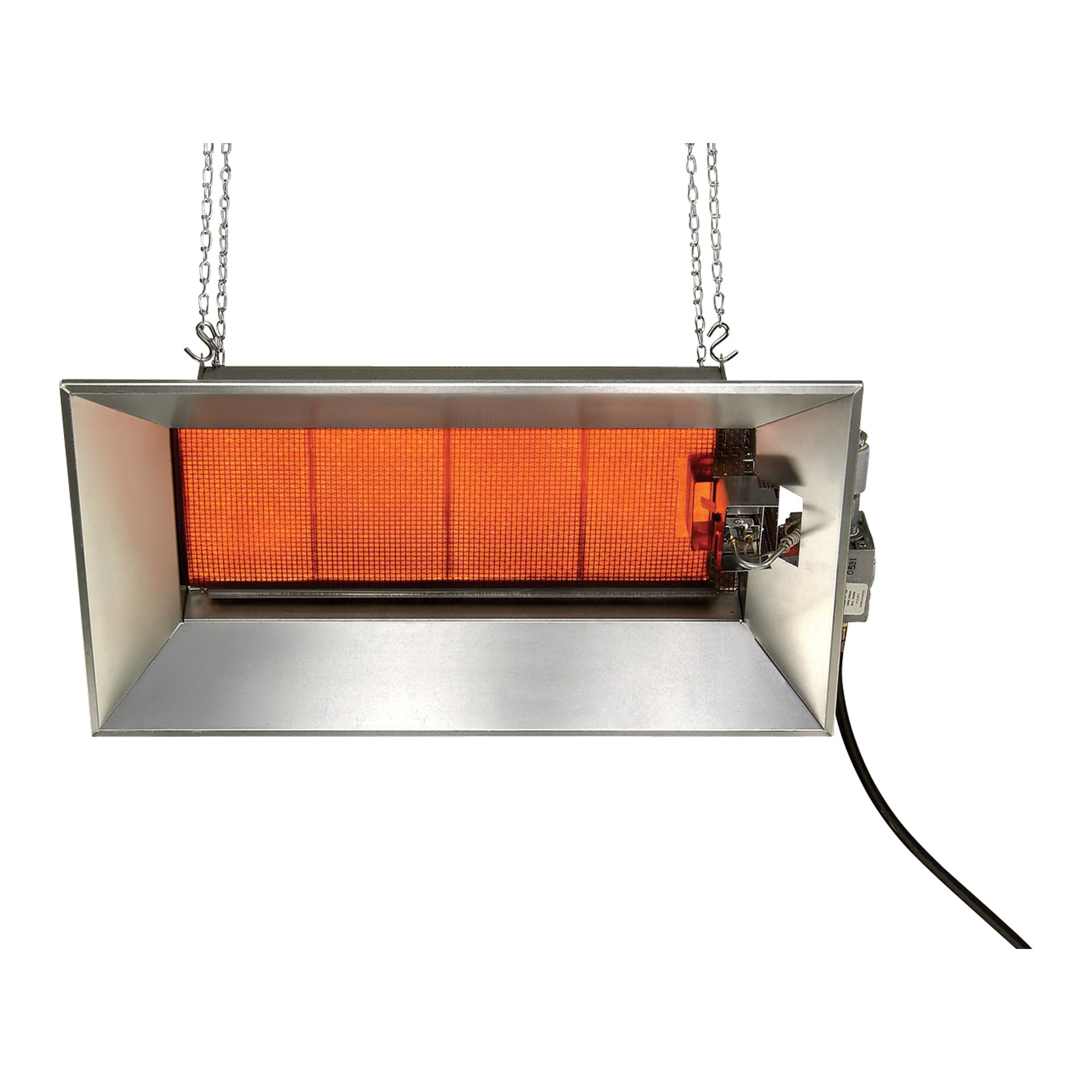 SunStar SGM6 millivolt ceramic infrared heater, SGM series