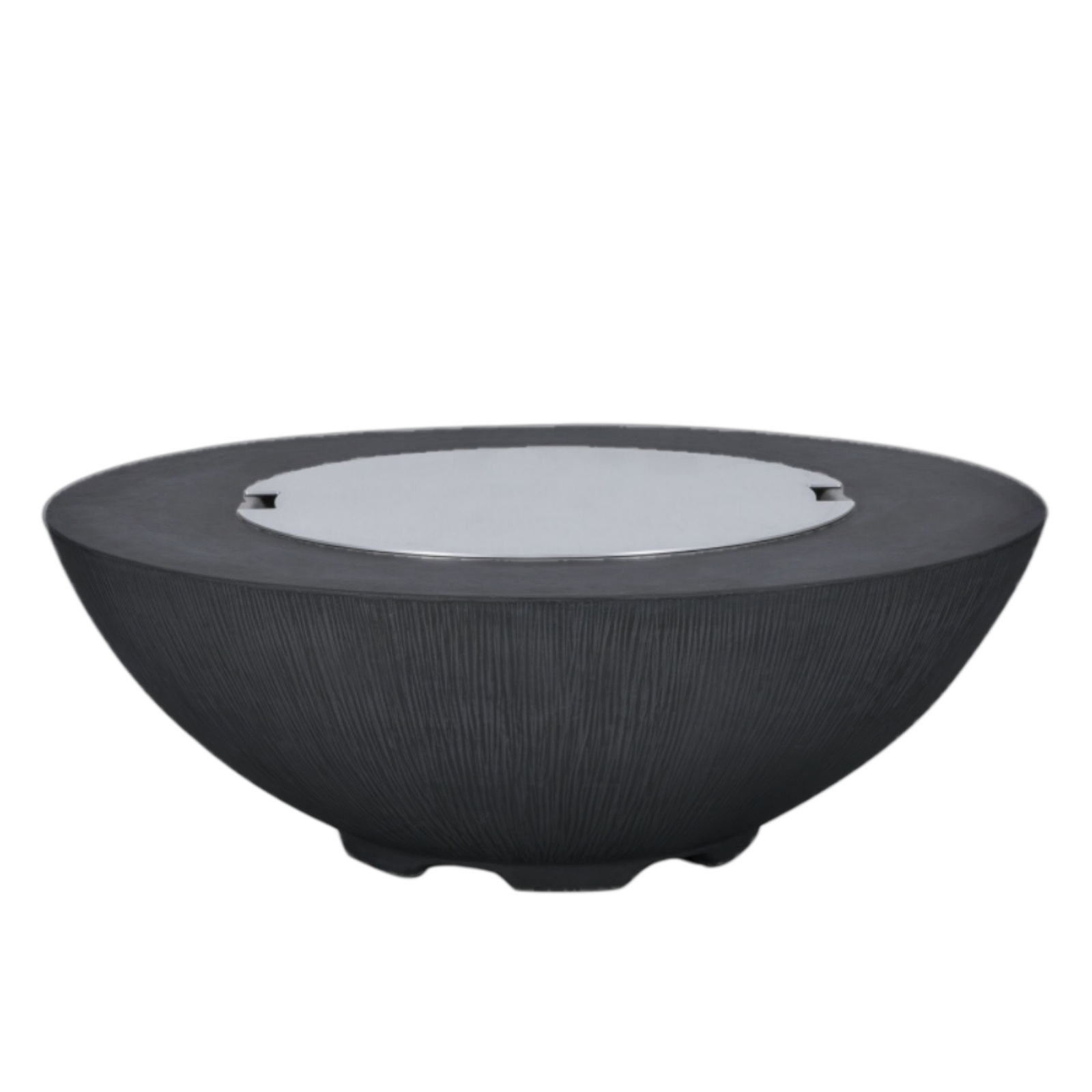 PyroMania Fire Shangri-La Concrete Fire Bowl -  In Stock