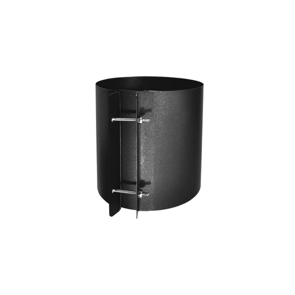 DuraBlack 6'' X 12'' Black Stove Pipe - 1612 | Stove Pipe 6dbk 12 5686