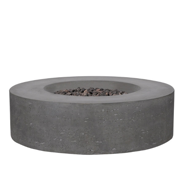 PyroMania Fire Genesis Round Concrete Fire Pit -  In Stock