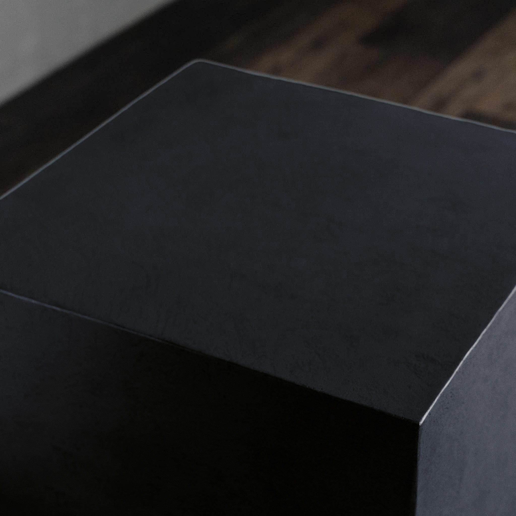 Starfire Designs Beton Square Concrete Propane Tank Cover