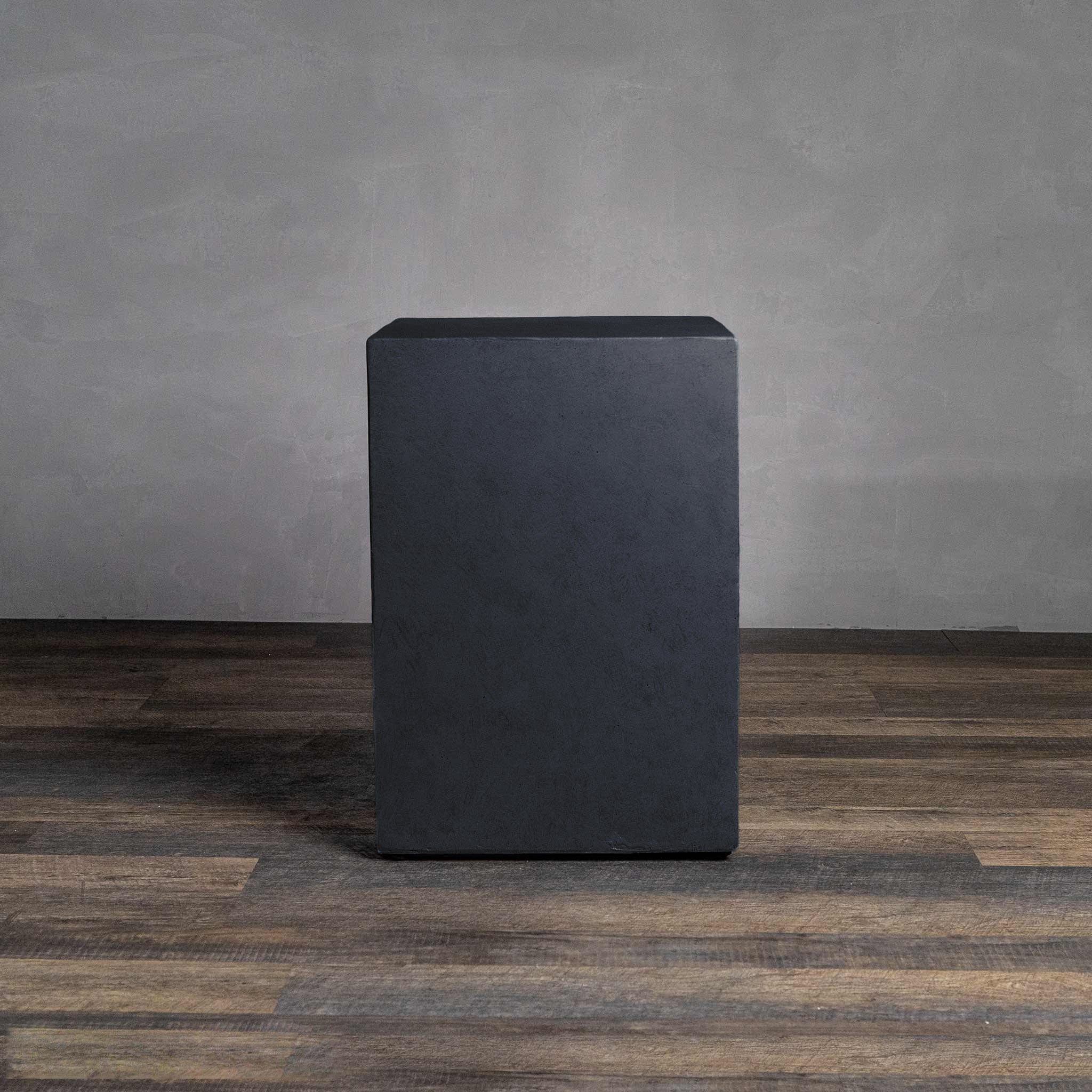 Starfire Designs Beton Square Concrete Propane Tank Cover