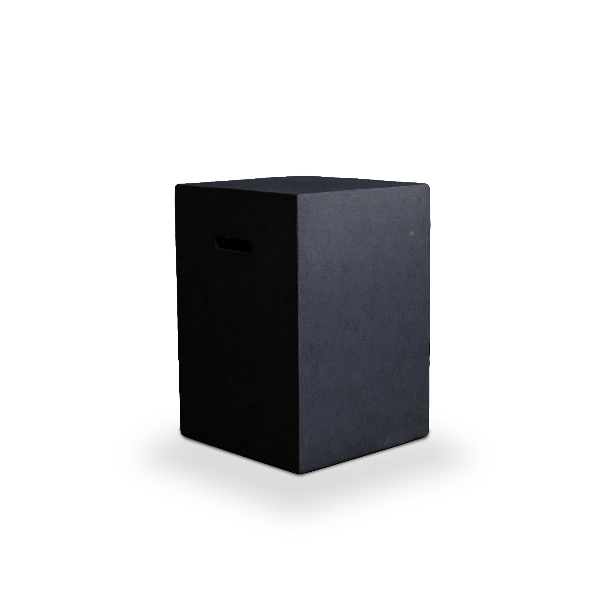 Starfire Designs Beton Square Concrete Propane Tank Cover