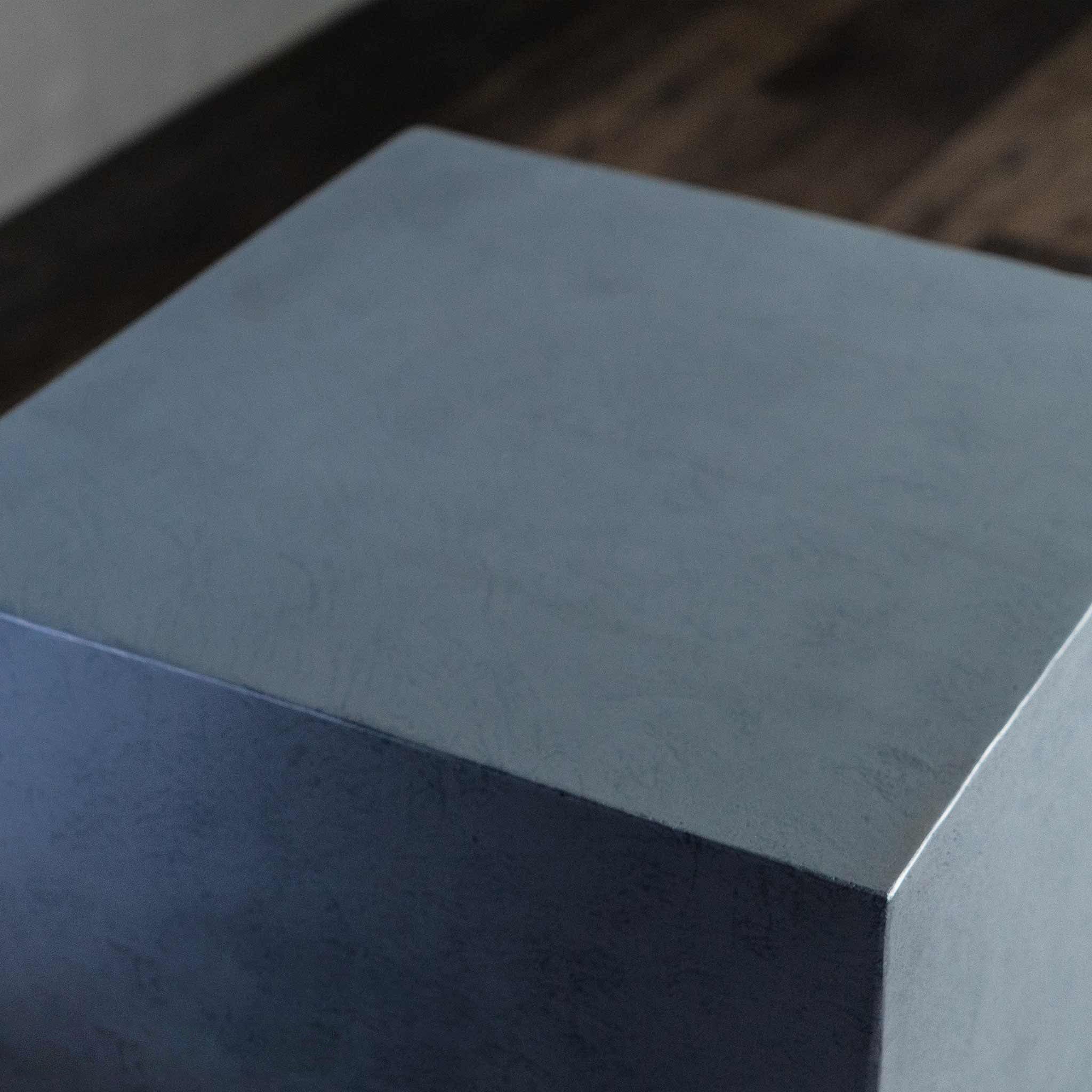 Starfire Designs Beton Square Concrete Propane Tank Cover