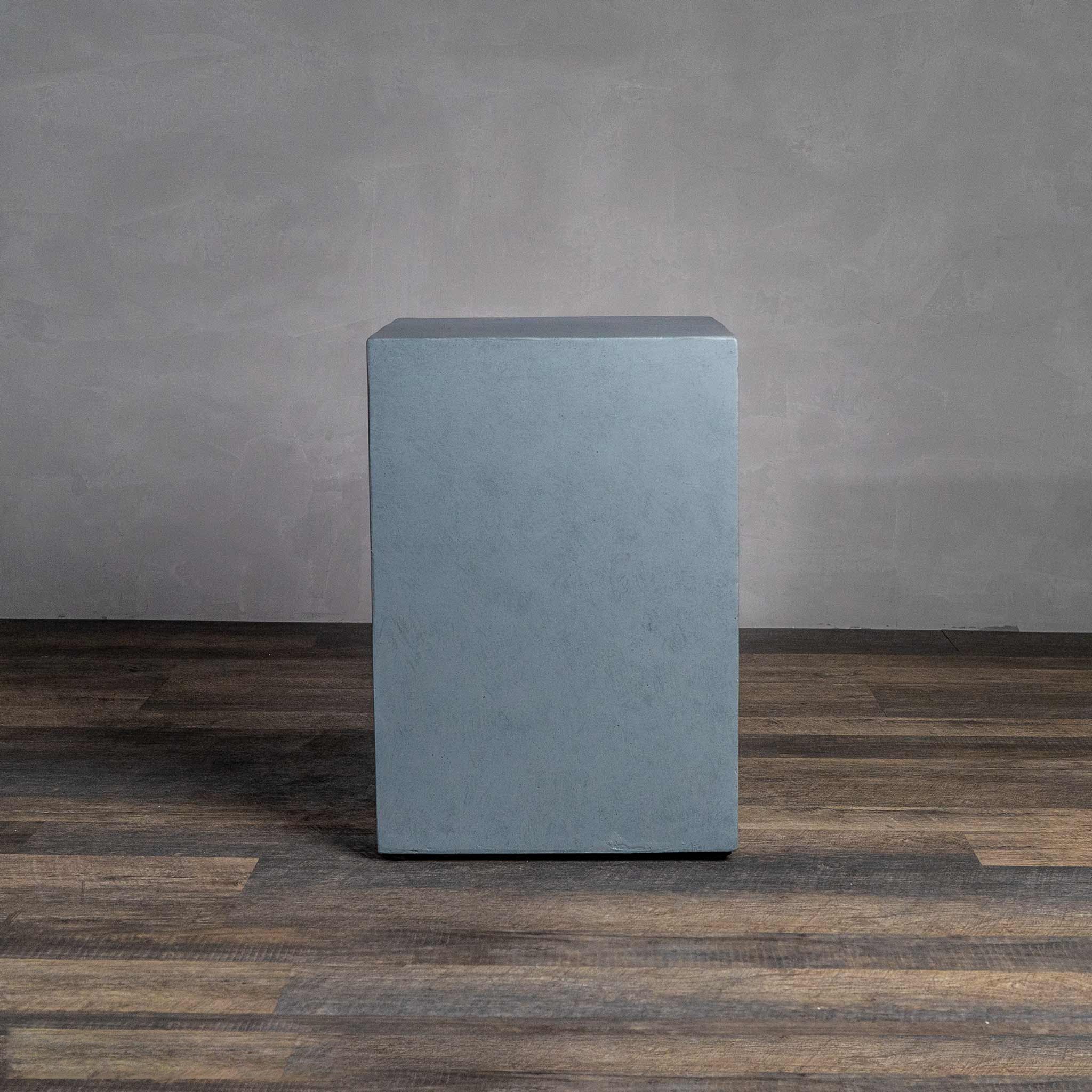 Starfire Designs Beton Square Concrete Propane Tank Cover