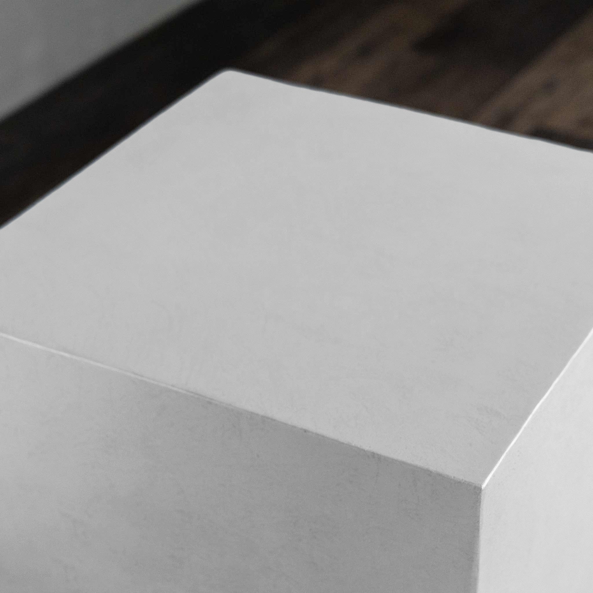 Starfire Designs Beton Square Concrete Propane Tank Cover