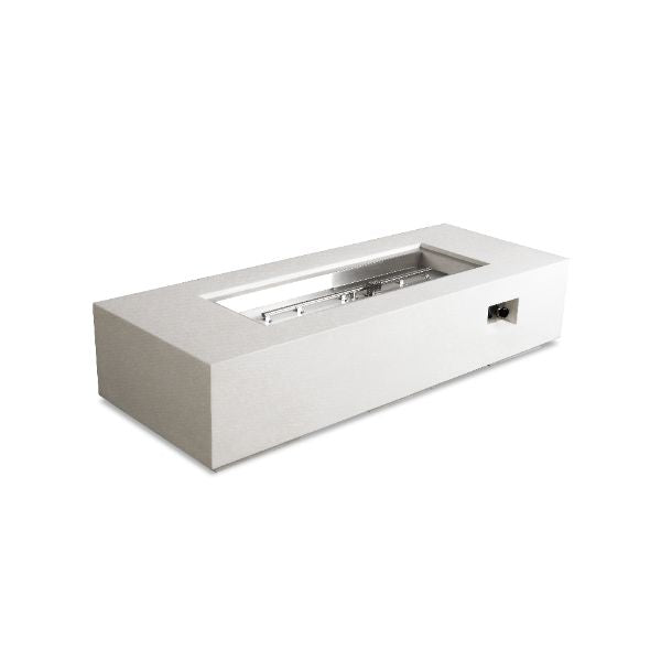 Starfire Designs Beton 72" Rectangle Concrete Gas Fire Pit