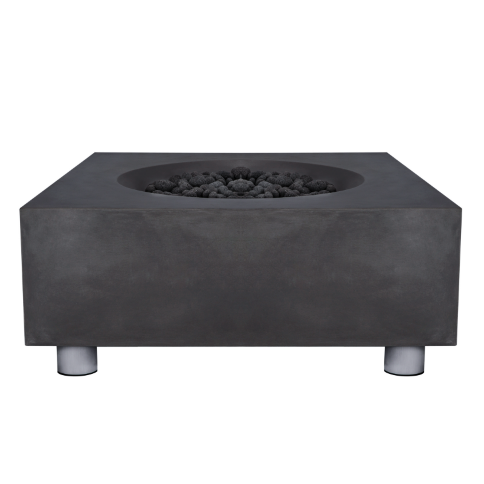 PyroMania Fire Tao Square Fire Pit -  In Stock