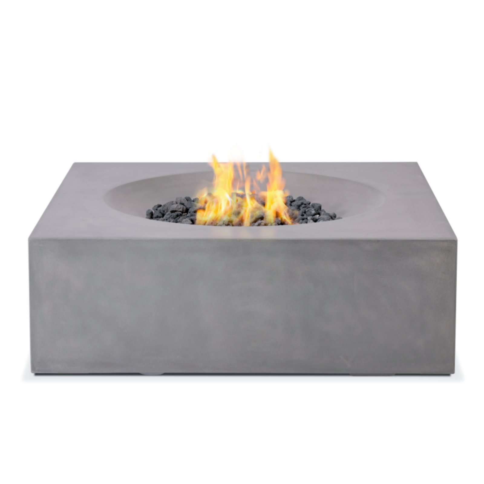 PyroMania Fire Tao Square Fire Pit -  In Stock
