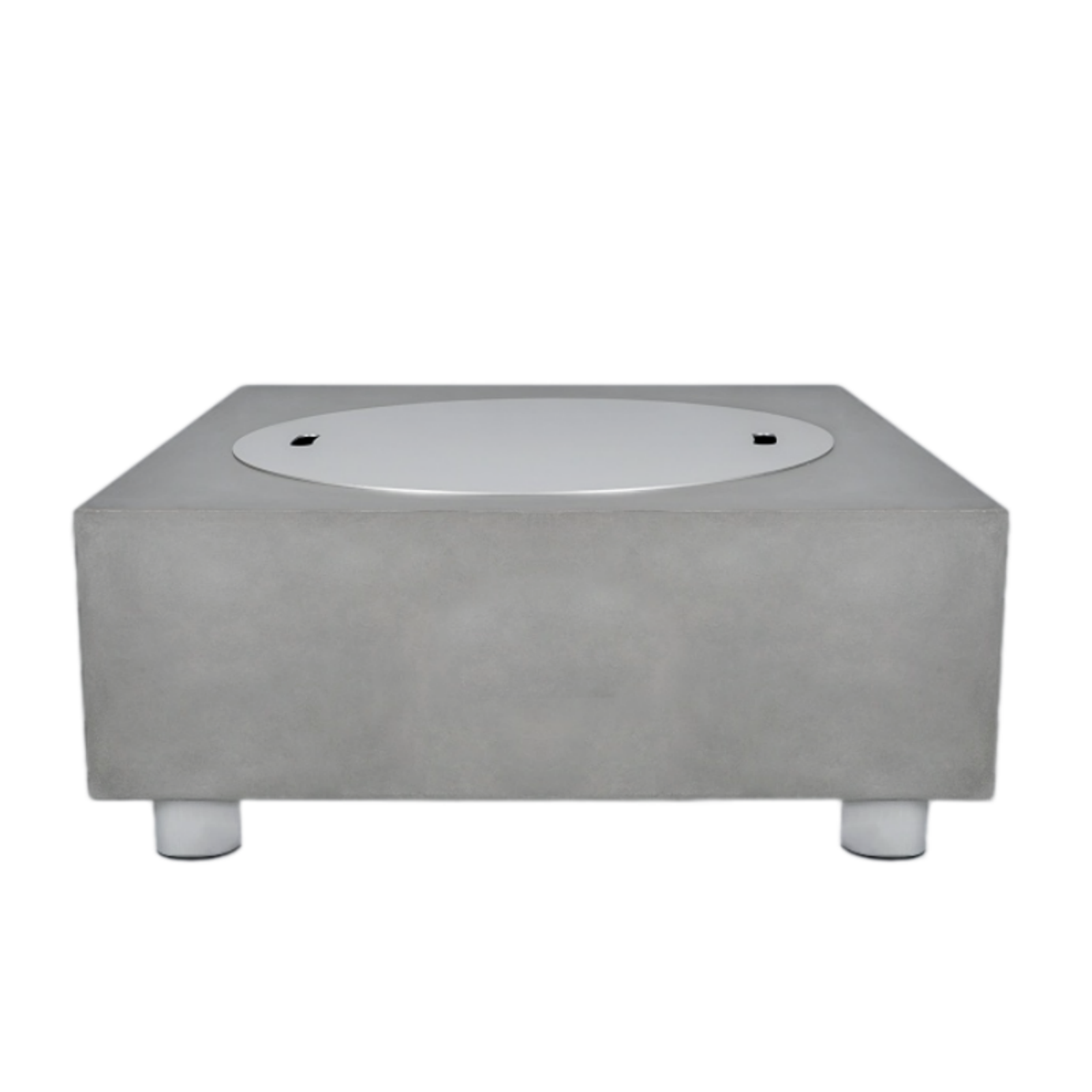 PyroMania Fire Tao Square Fire Pit -  In Stock