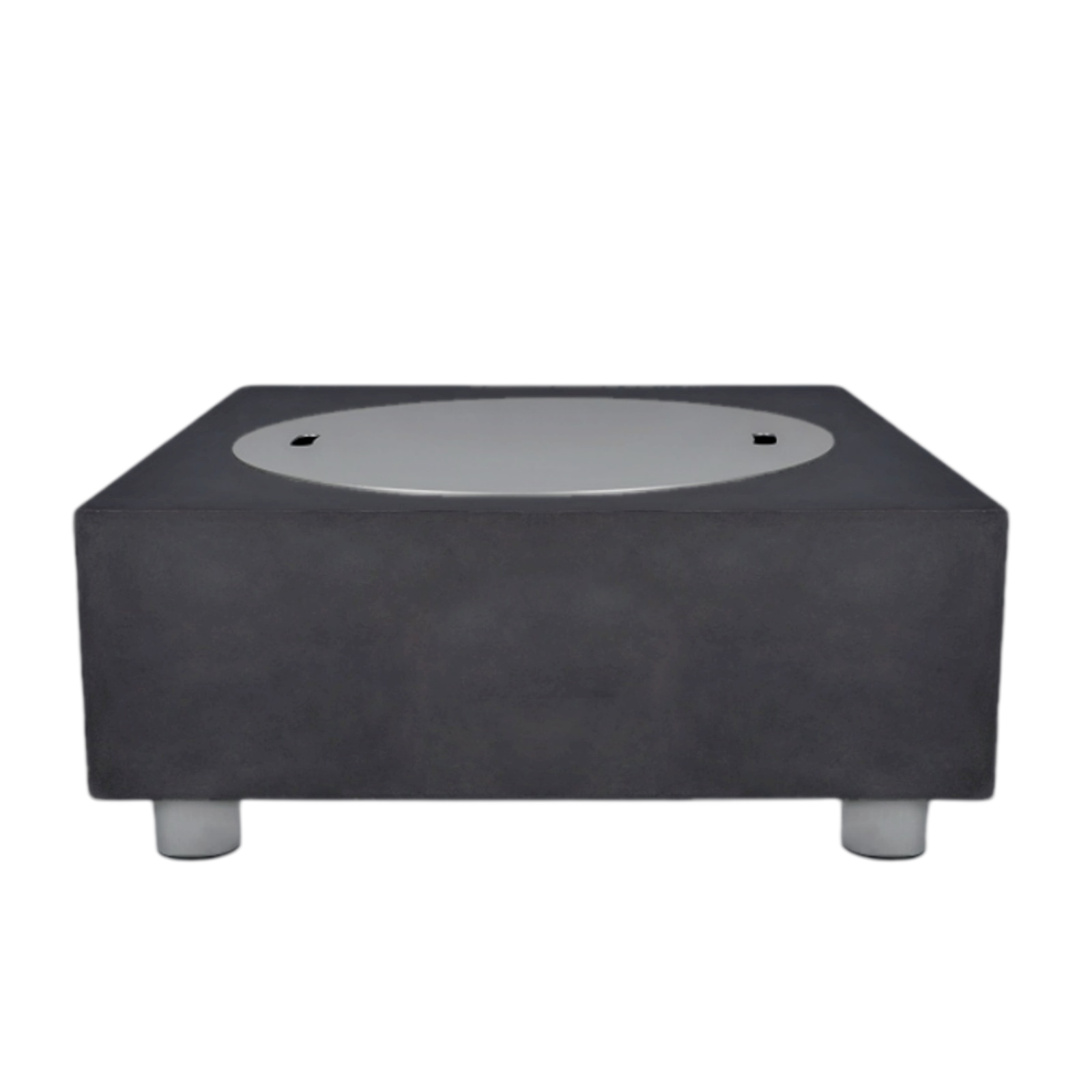 PyroMania Fire Tao Square Fire Pit -  In Stock