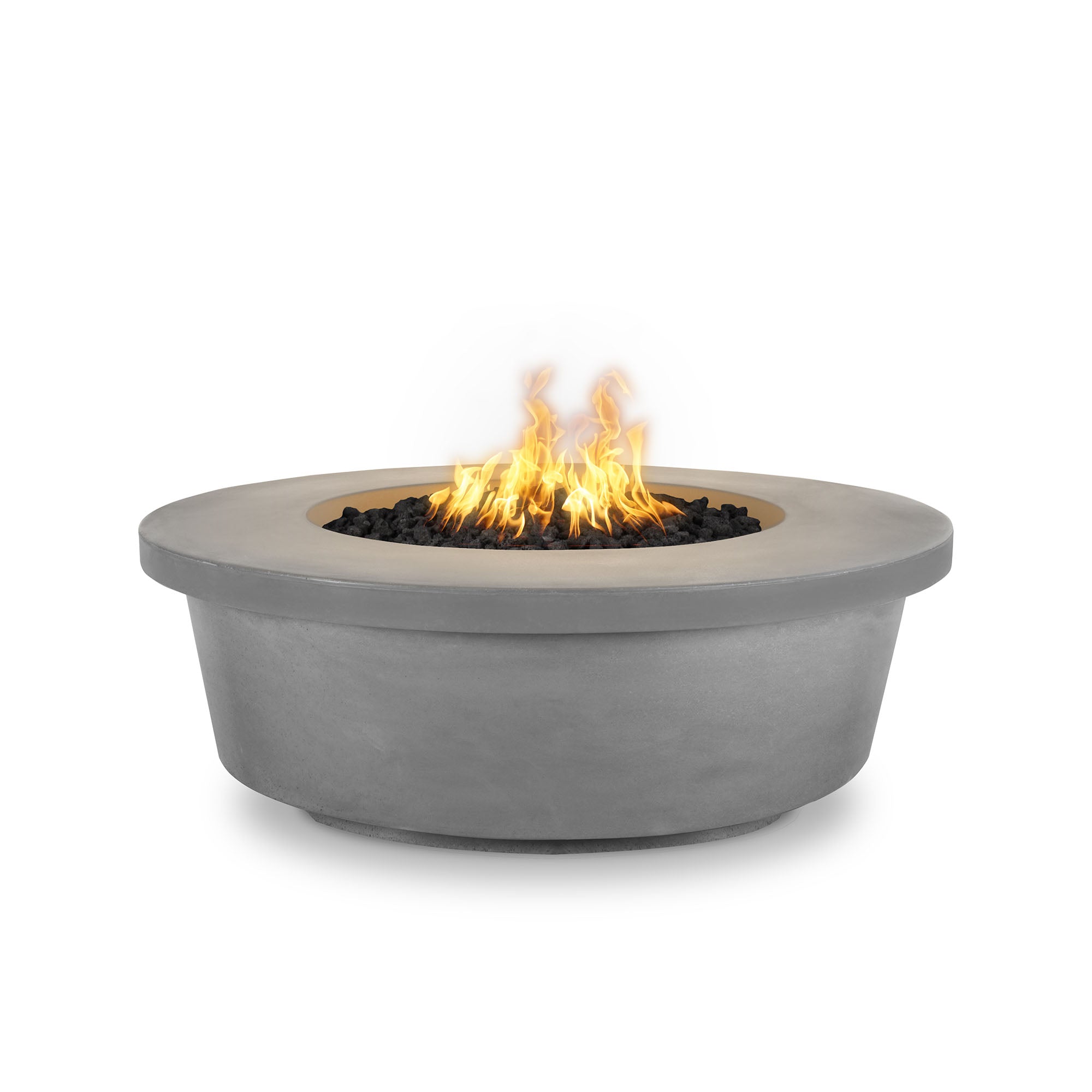 The Outdoor Plus Tempe 48" Concrete Fire Pit OPT-TEM48