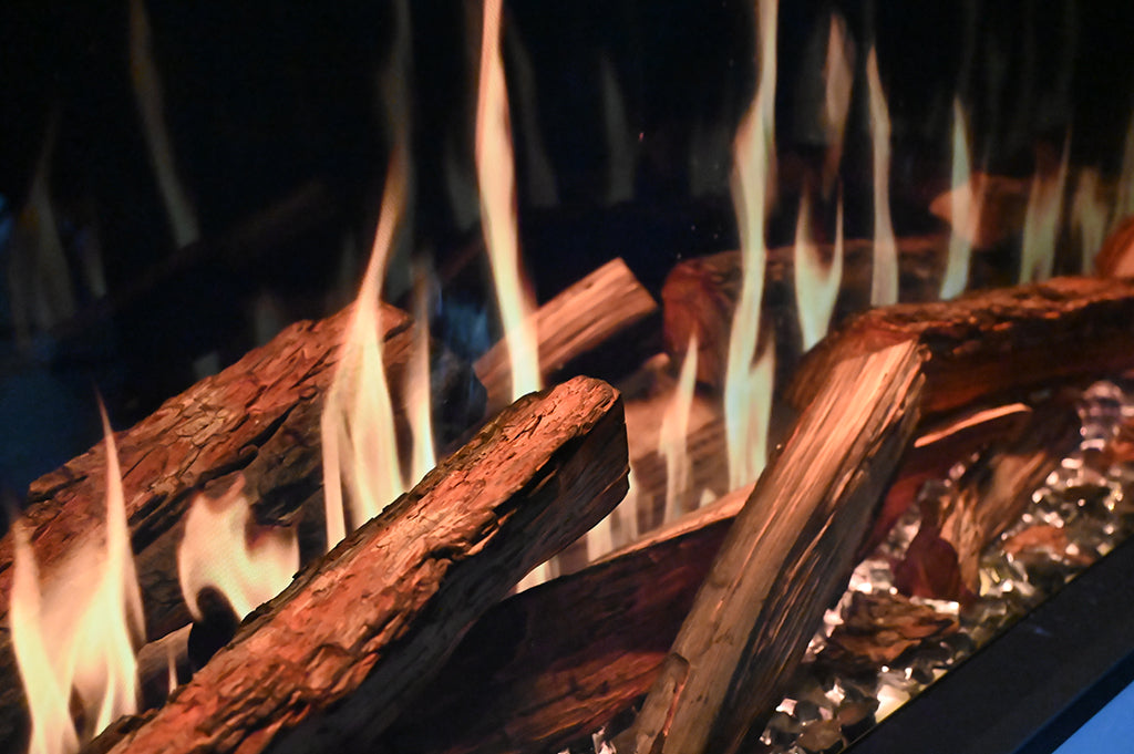 Modern Flames Orion Traditional 30-inch Heliovision Virtual Built-in Electric Fireplace