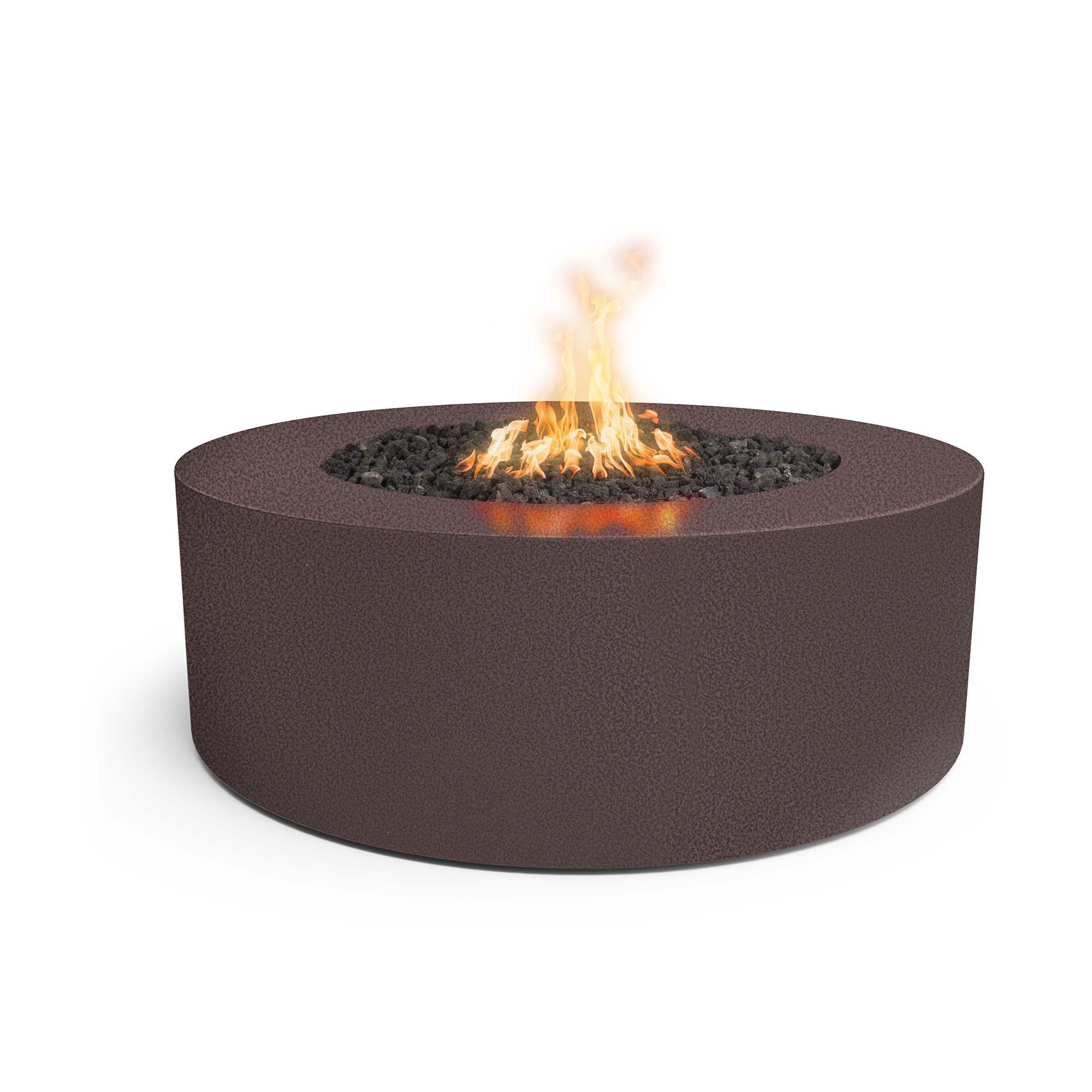 The Outdoor Plus Unity Metal Fire Pit 18" Tall