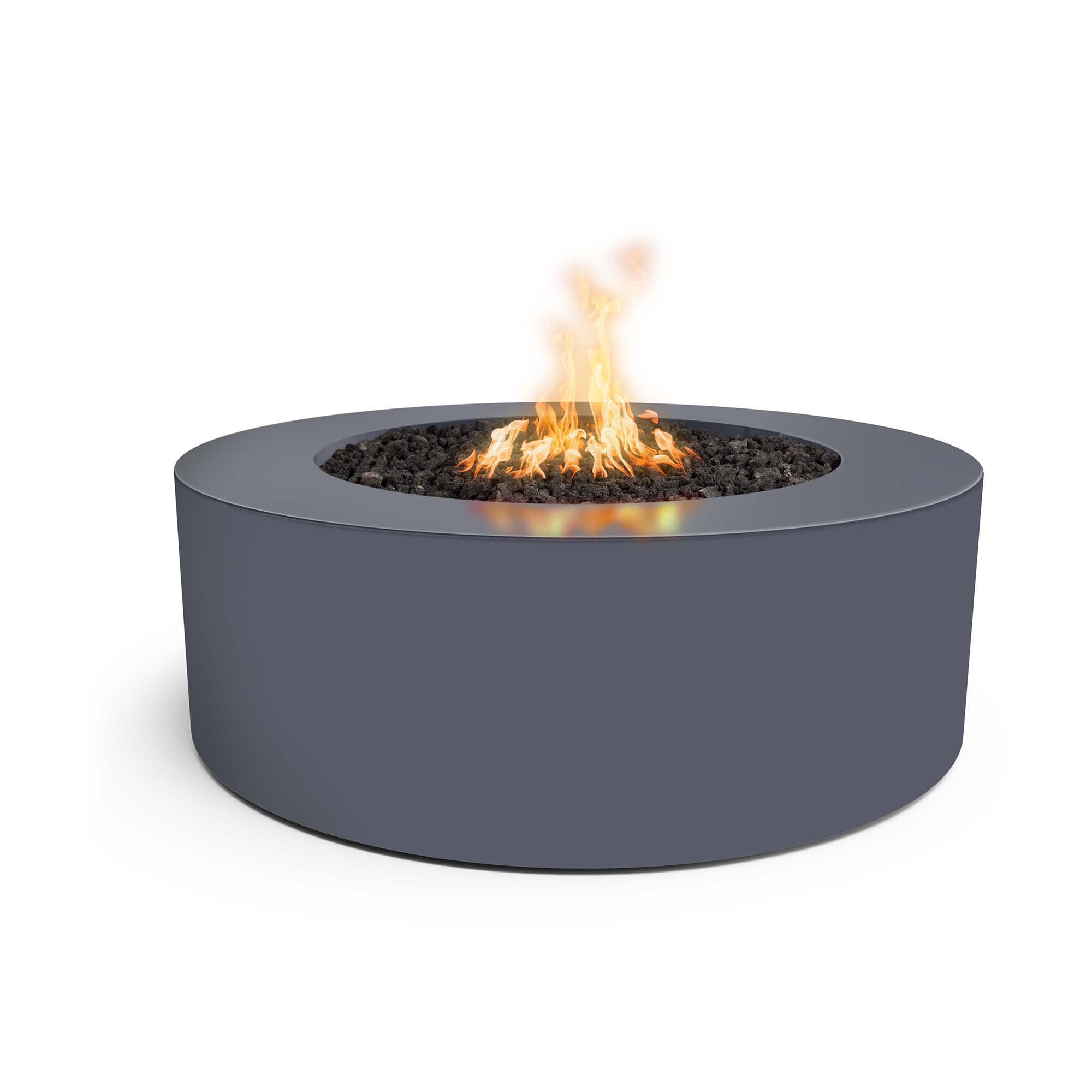 The Outdoor Plus Unity Metal Fire Pit 18" Tall
