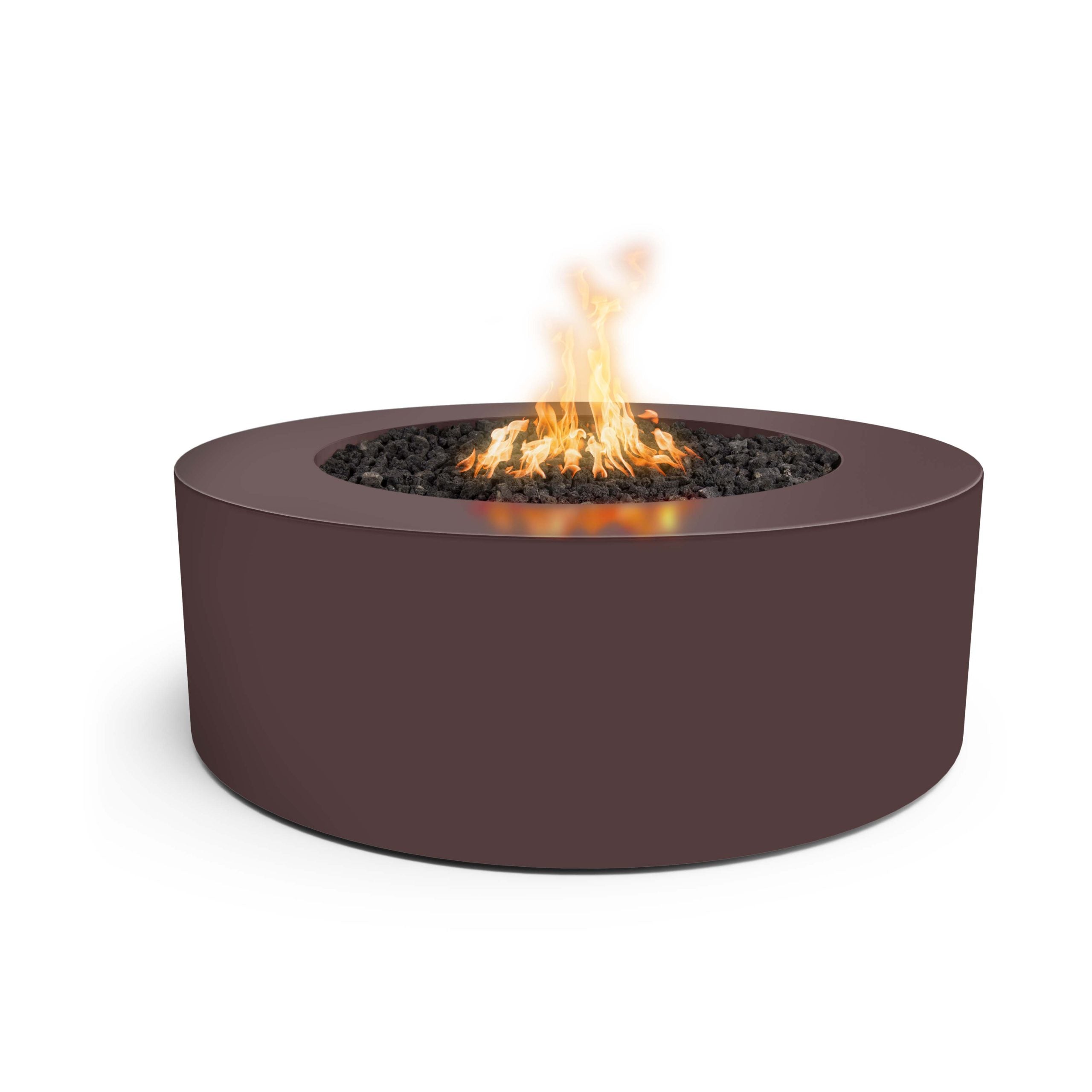 The Outdoor Plus Unity Metal Fire Pit 18" Tall