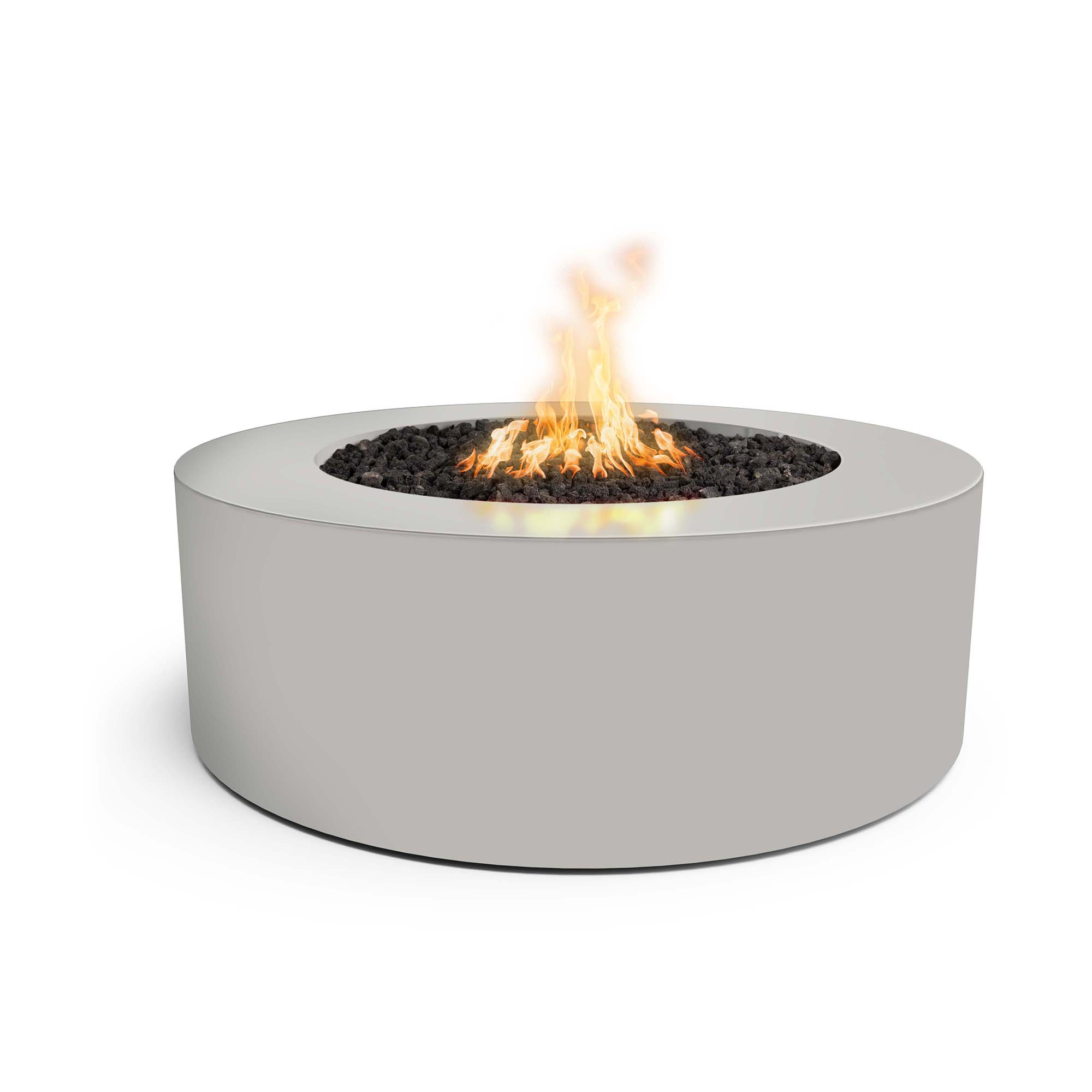 The Outdoor Plus Unity Metal Fire Pit 18" Tall
