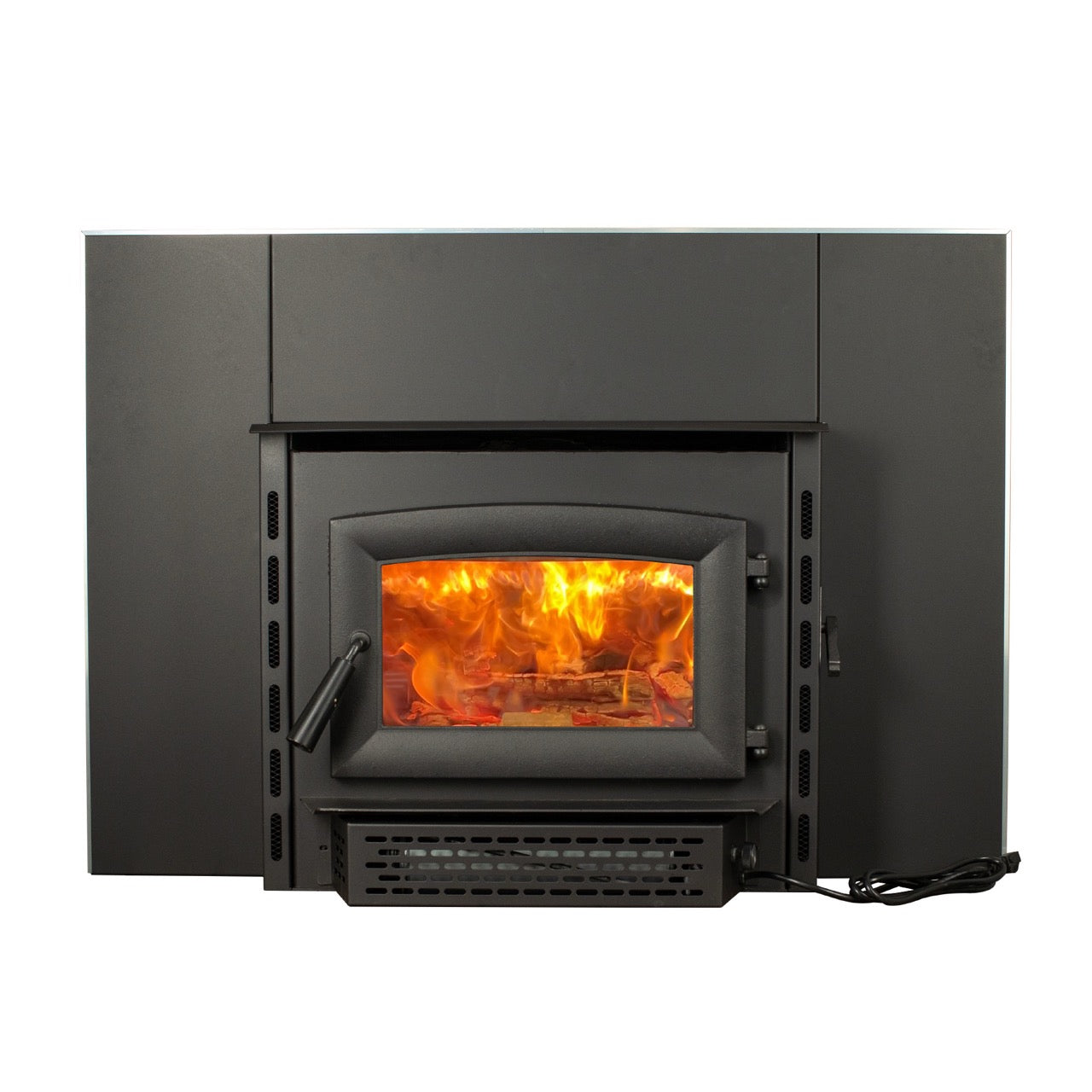 Vogelzang VG1820 Wood Stove Insert EPA Certified 1200 Sq Ft