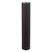 6" x 48" Vortex Double Wall Black Stove Pipe for Wood Stoves