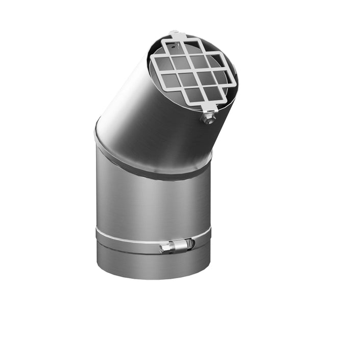 3" PELLET JET CAP VOP0360