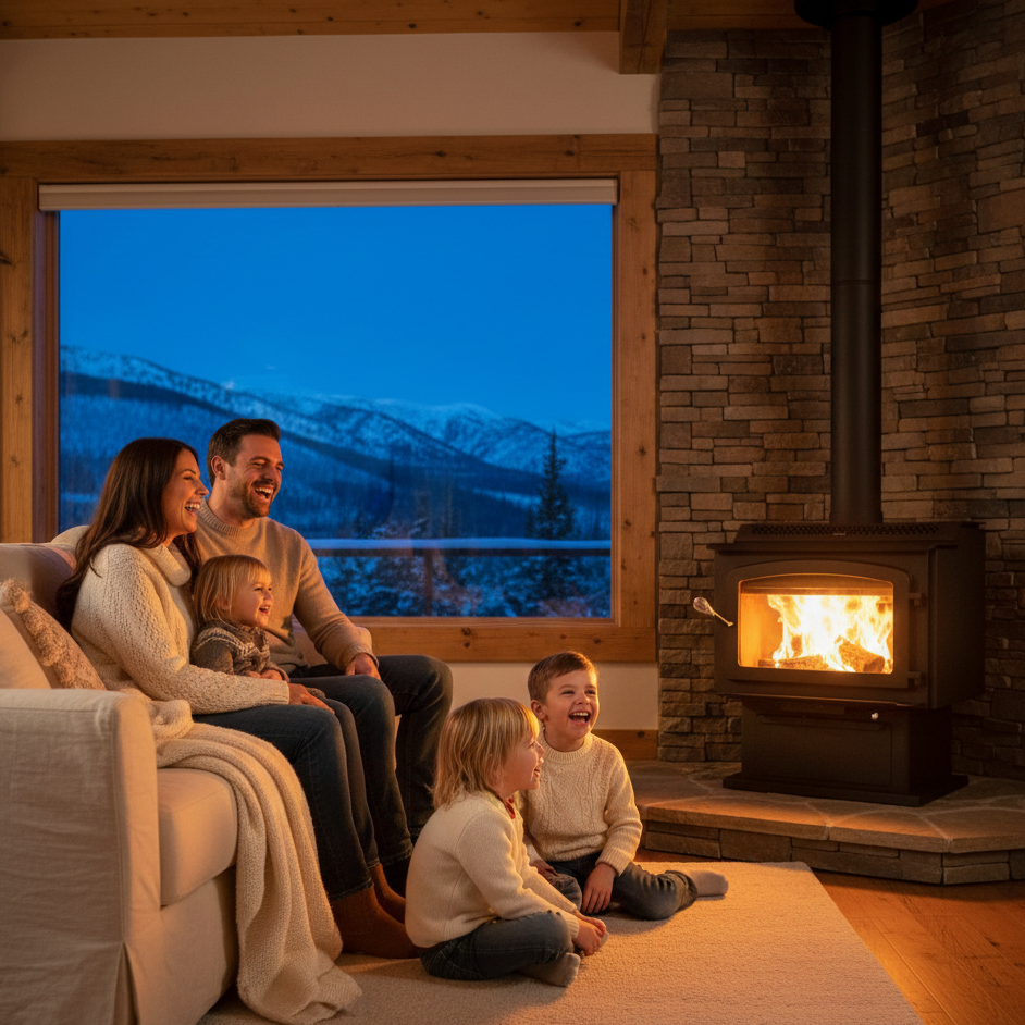 American Fyre Designs Fire Feature at Fire Pit Surplus