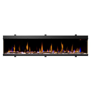 Dimplex IgniteXL Bold Deep 100-Inch Electric Fireplace: Modern Built-In Linear Hearth