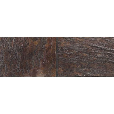 American Panel Hearth Pad - 48" x 48" Asian Slate Double Cut