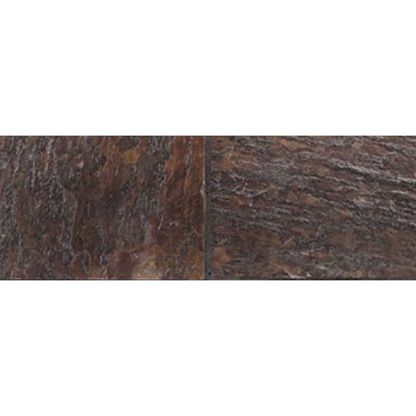 American Panel Hearth Pad - 40" x 40" Asian Slate Single Cut