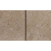 American Panel Hearth Pad - 48" x 48" Carmel Tile Single Cut