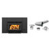 Century Heating CW2100 Wood Insert Liner Kit CB00027K With Faceplate Blower And 25 Foot Stainless Chimney Liner