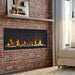 Dimplex Ignite Evolve 50-Inch Linear Built-in Electric Fireplace Smart Control Heater