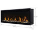 Dimplex Ignite Evolve 50-Inch Linear Built-in Electric Fireplace Smart Control Heater