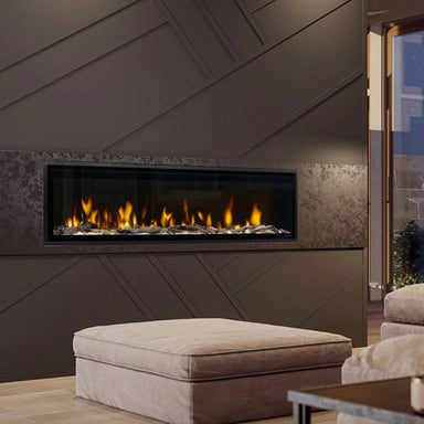 Dimplex Ignite Evolve 60-inch Linear Built-in Electric Fireplace with Smart Control