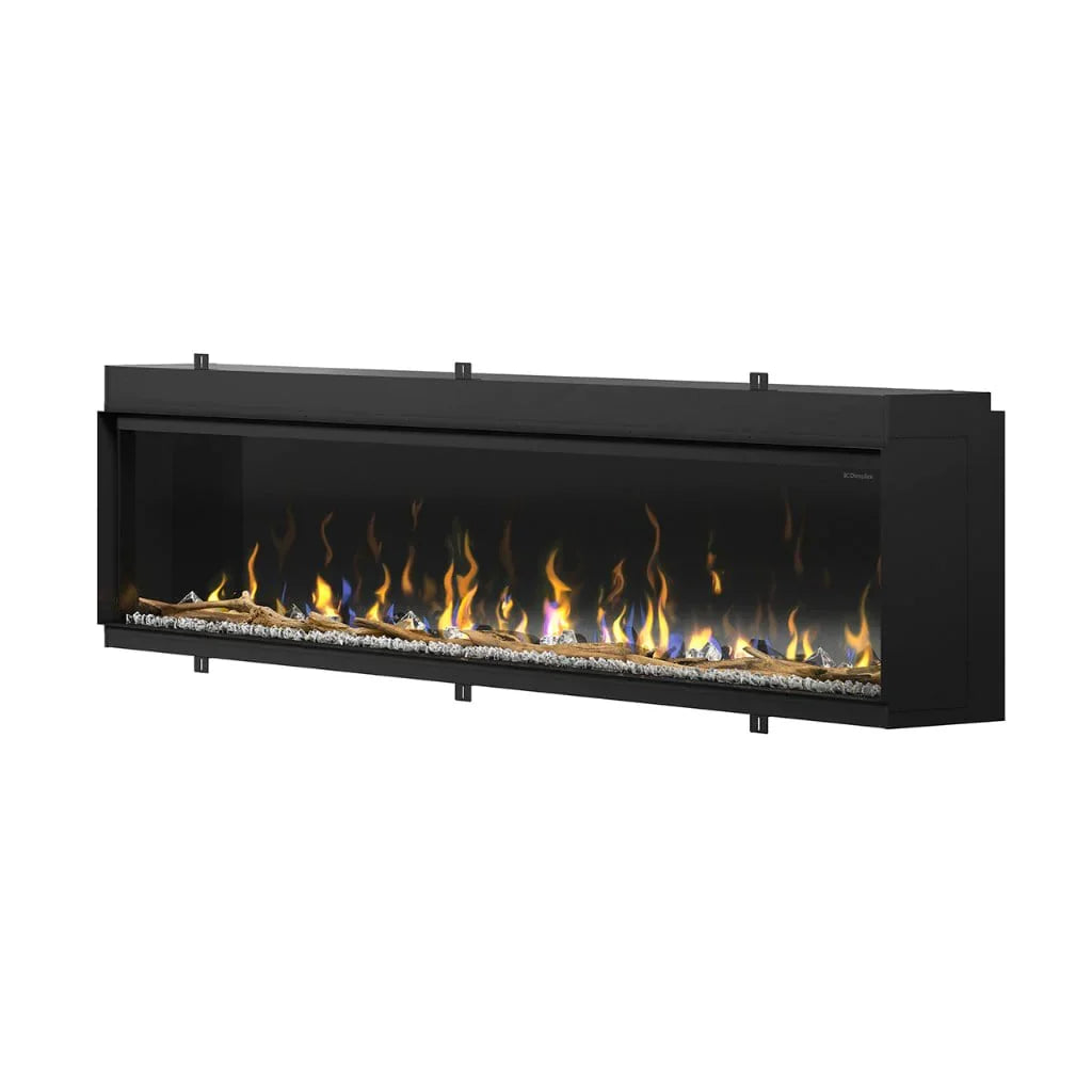 Dimplex Ignite XL Bold 100-Inch Multi-View Smart Electric Fireplace, 3-Sided Design