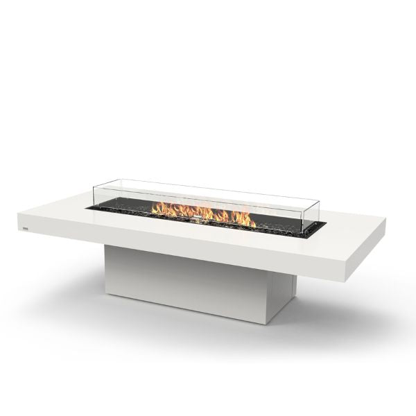 EcoSmart Fire Gin 90 Chat Fire Table