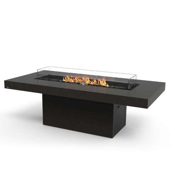 EcoSmart Fire Gin 90 Fire Table - Dining