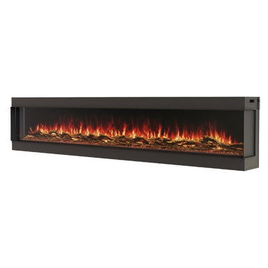 Ecosmart Fire Switch 120 Electric Fireplace Single Sided