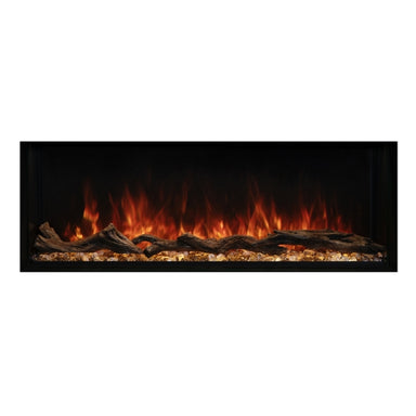 Ecosmart Fire Switch 44 Electric Fireplace Front View