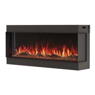 Ecosmart Fire Switch 56 Electric Fireplace Single Sided