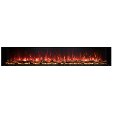 Ecosmart Fire Switch 96 Electric Fireplace Front View