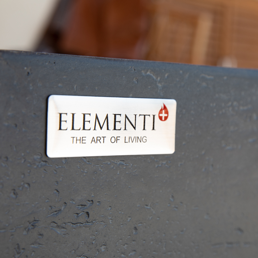 Elementi Plus Positano Fire Table OFG415DG