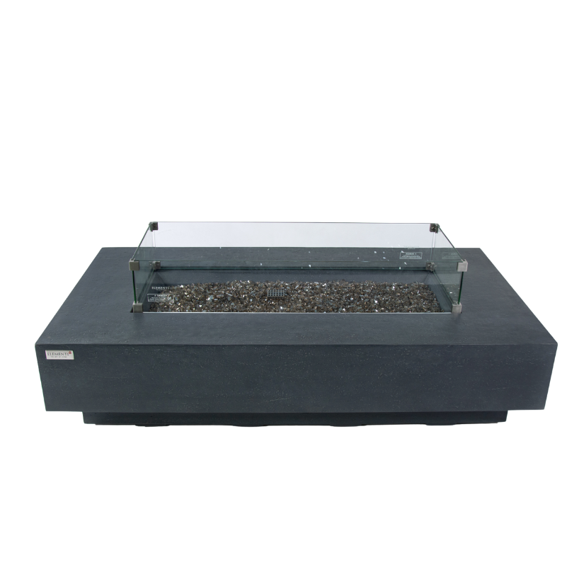 Elementi Plus Positano Fire Table OFG415DG