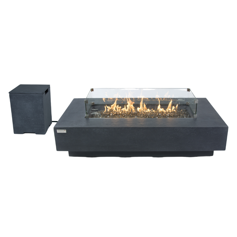 Elementi Plus Positano Fire Table OFG415DG
