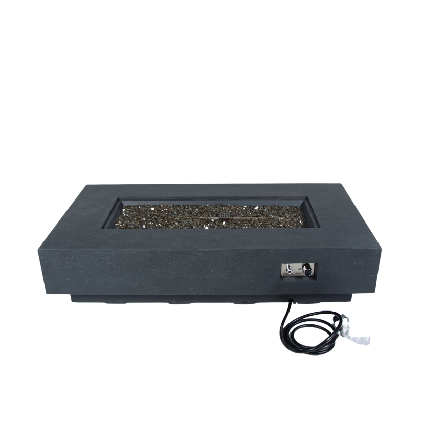 Elementi Plus Positano Fire Table OFG415DG