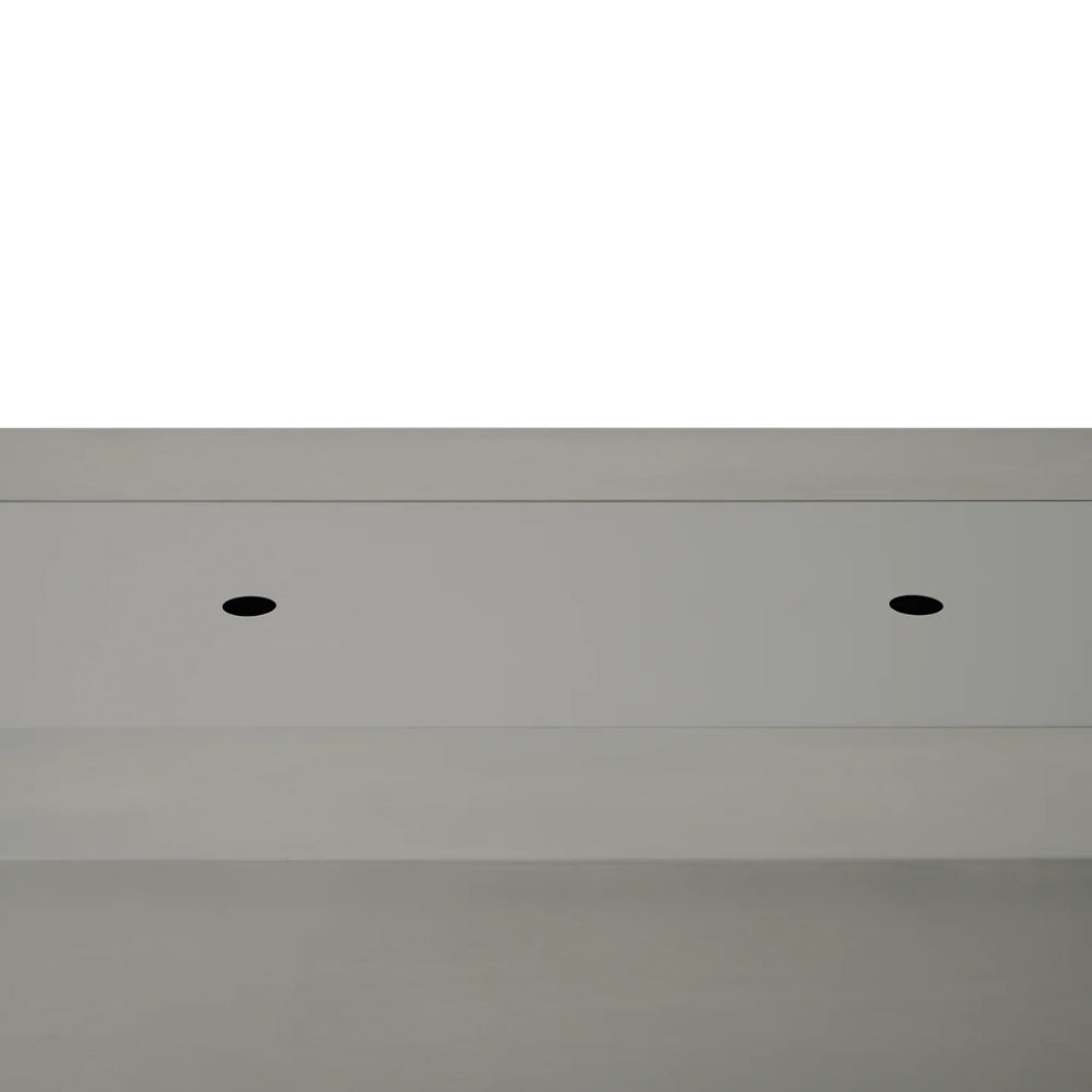 Elementi Pro Ravello 72" Fire Table - Dark Grey - 100,000 BTU