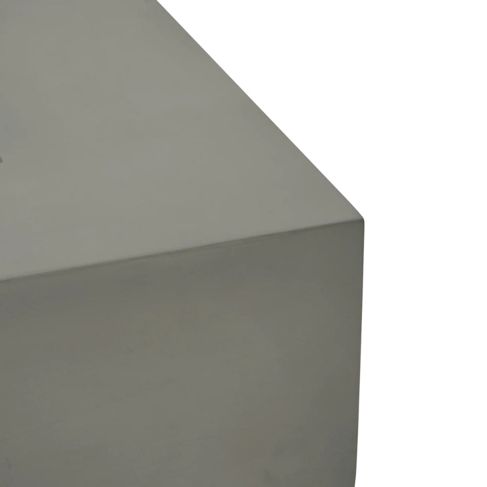 Elementi Pro Ravello 72" Fire Table - Dark Grey - 100,000 BTU