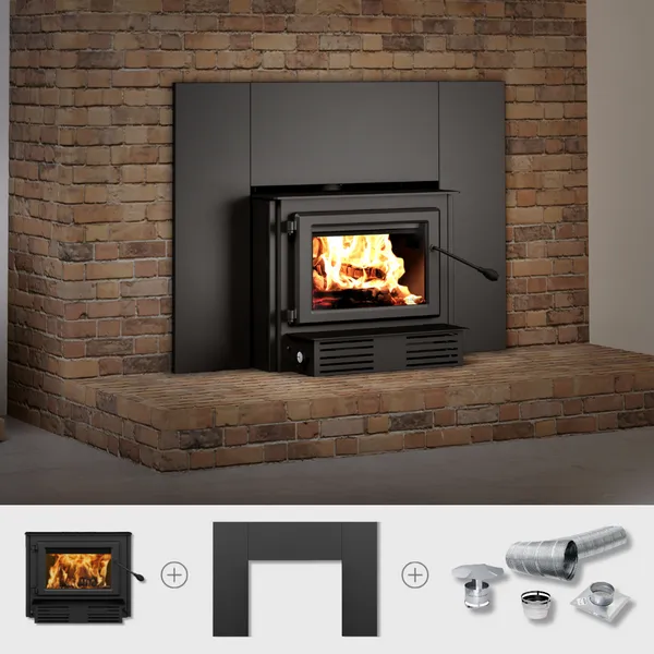 Century Heating CW2800 Wood Stove