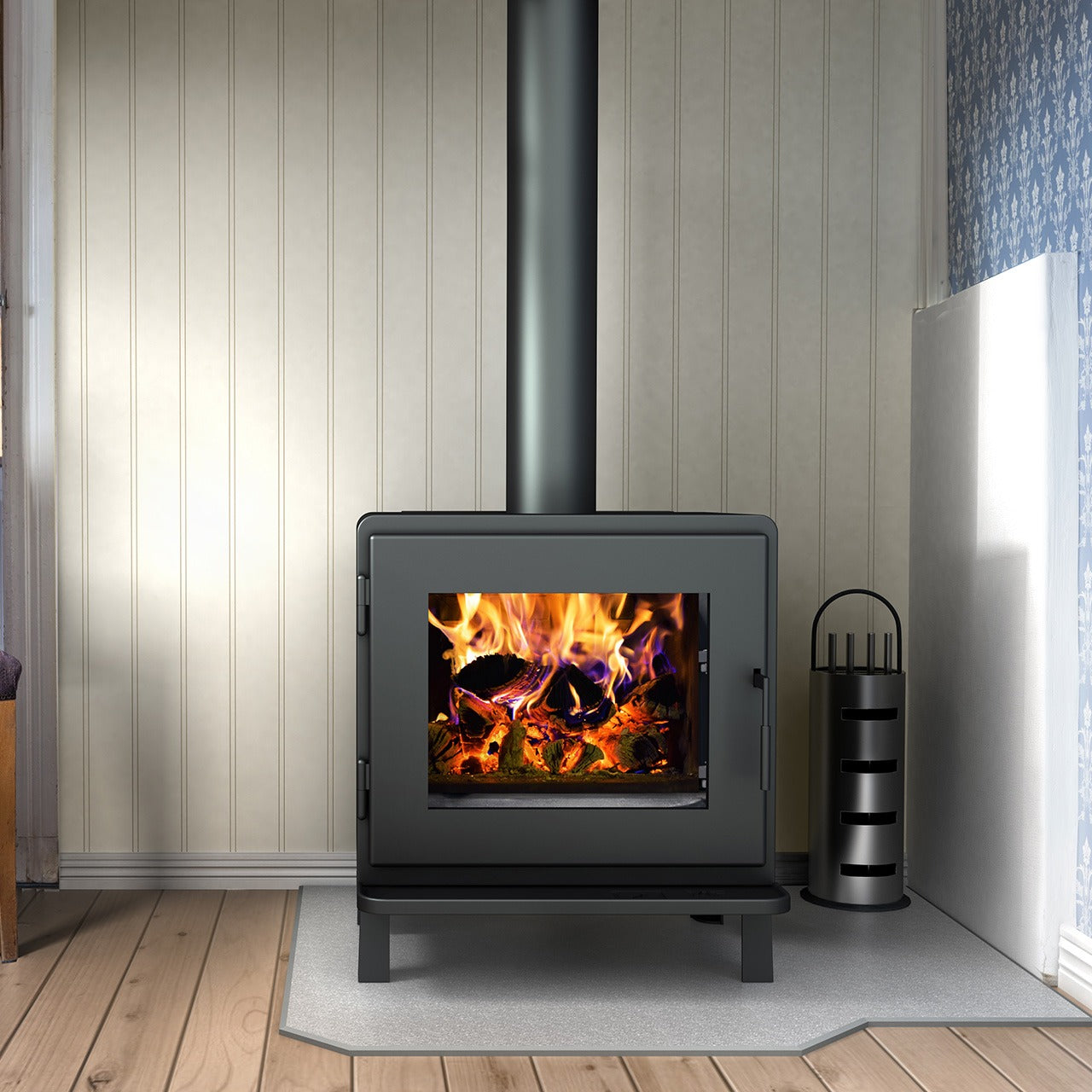 MF Nova Wood Burning Stove